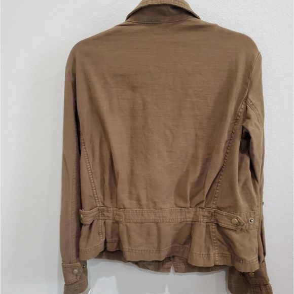 NWT Free People lace up jacket - Picture 3 of 8